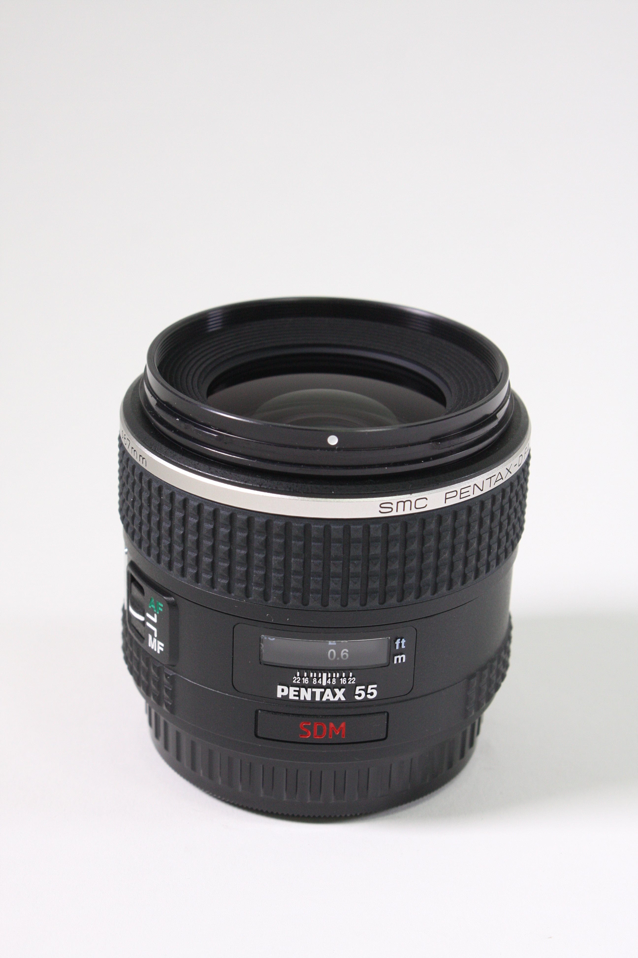 Pentax 645 DFA 55mm f2.8 SDM