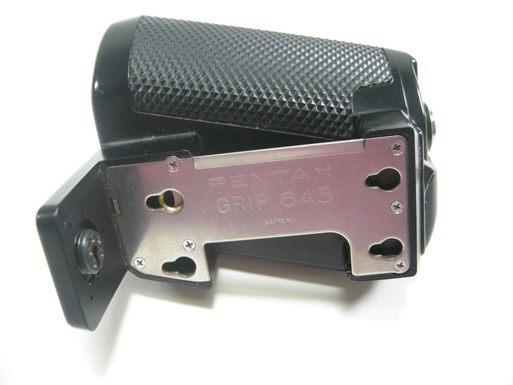 Pentax 645 Grip Battery Holder Grips, Brackets and Winders Pentax 08010232