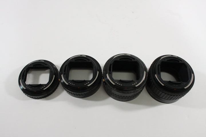 Pentax 645 Helicoid Extension Tube Set Medium Format Equipment - Medium Format Accessories Pentax 0625241220