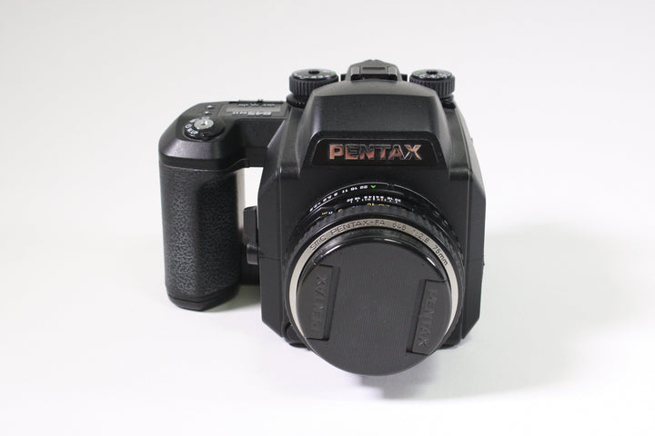 Pentax 645 N II w Pentax 75mm 2.8 FA Lens Medium Format Equipment - Medium Format Cameras - Medium Format 645 Cameras Pentax 8906988