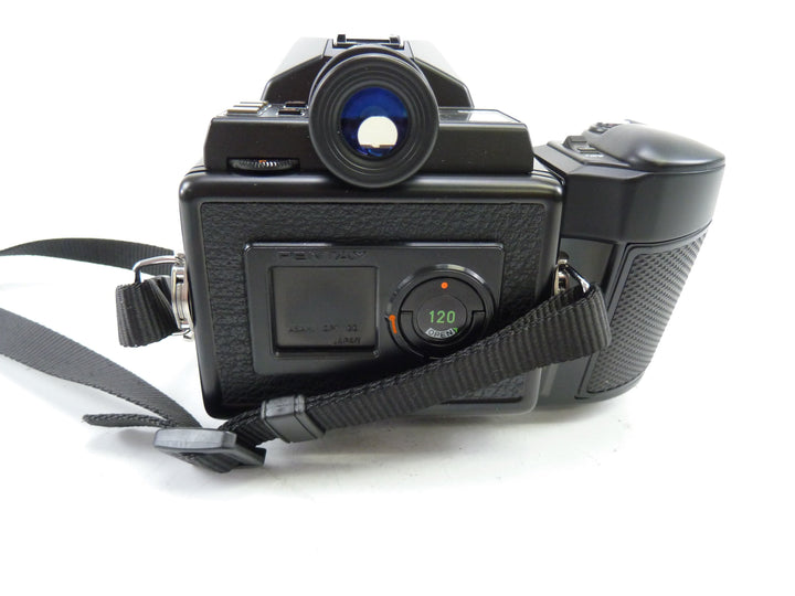 Pentax 645 Outifit with 75MM F2.8 and 120 Film Insert Medium Format Equipment - Medium Format Cameras - Medium Format 645 Cameras Pentax 10102399