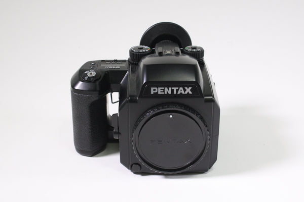 Pentax 645N body only Medium Format Equipment - Medium Format Cameras - Medium Format 645 Cameras Pentax 6116569