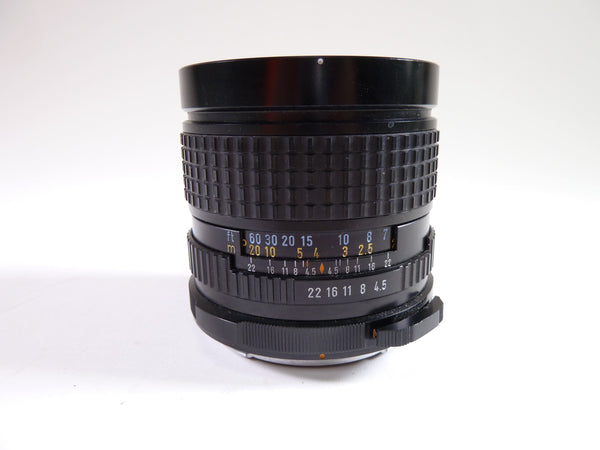 Pentax 67 75mm SMC f4.5 Lens Large Format Equipment - Large Format Lenses Pentax 8686499