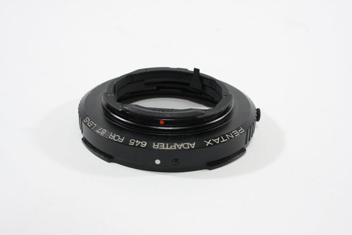 Pentax 67 to 645 Adapter Medium Format Equipment - Medium Format Accessories Pentax 0625241251