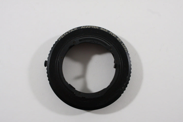 Pentax 67 to 645 Adapter Medium Format Equipment - Medium Format Accessories Pentax 0625241251