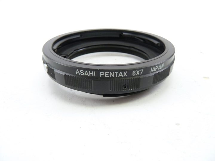 Pentax 6X7 #1 Auto Extension Tube Medium Format Equipment - Medium Format Accessories Pentax 8282417