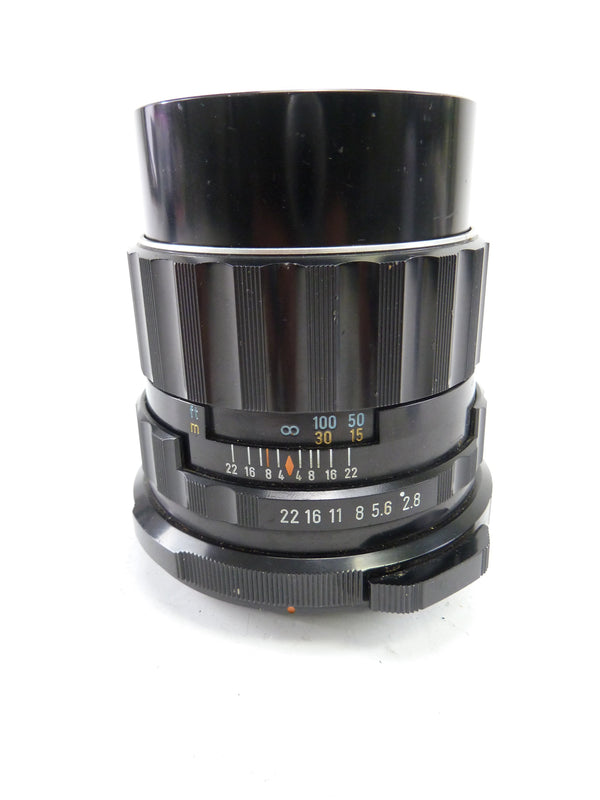 Pentax 6X7 150MM F2.8 Telephoto Lens being sold AS IS Medium Format Equipment - Medium Format Lenses - Pentax 67 Mount Pentax 7212348