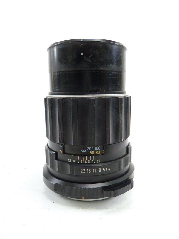 Pentax 6X7 200MM f4 SMC Telephoto Lens Medium Format Equipment - Medium Format Lenses - Pentax 67 Mount Pentax 8282415