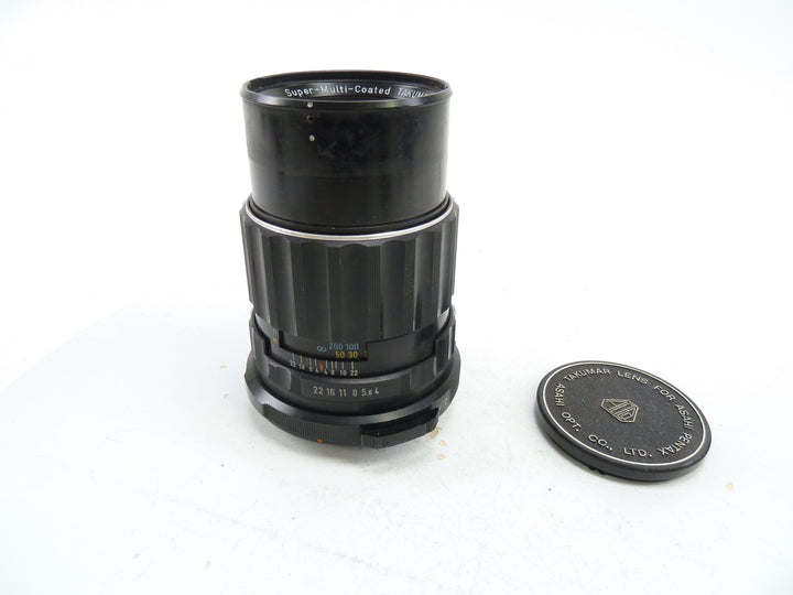 Pentax 6X7 200MM f4 SMC Telephoto Lens Medium Format Equipment - Medium Format Lenses - Pentax 67 Mount Pentax 8282415