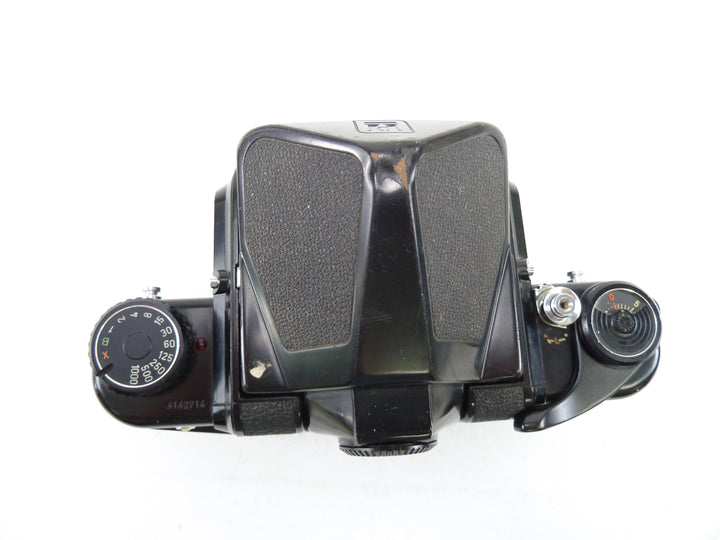 Pentax 6X7 Camera Body with Prism Finder Medium Format Equipment - Medium Format Cameras - Medium Format 6x7 Cameras Pentax 662315