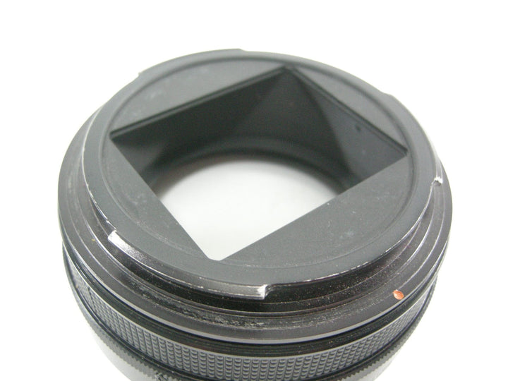 Pentax 6x7 Helicoid Extension Tube Lens Adapters and Extenders Pentax 080190242