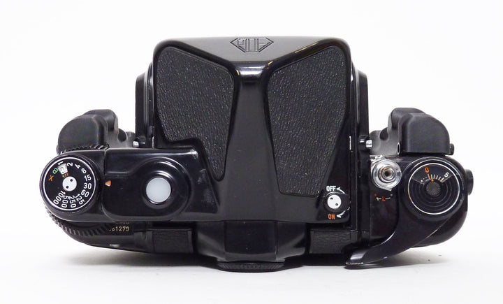 Pentax 6x7 MLU with Aftermarket Grips Medium Format Equipment - Medium Format Cameras - Medium Format 6x7 Cameras Pentax 4061279