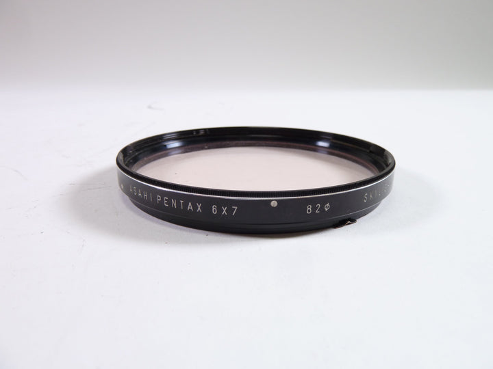 Pentax 6x7 Skylight 82mm SMC Lens Filter Filters and Accessories Pentax PNTXFILTER67