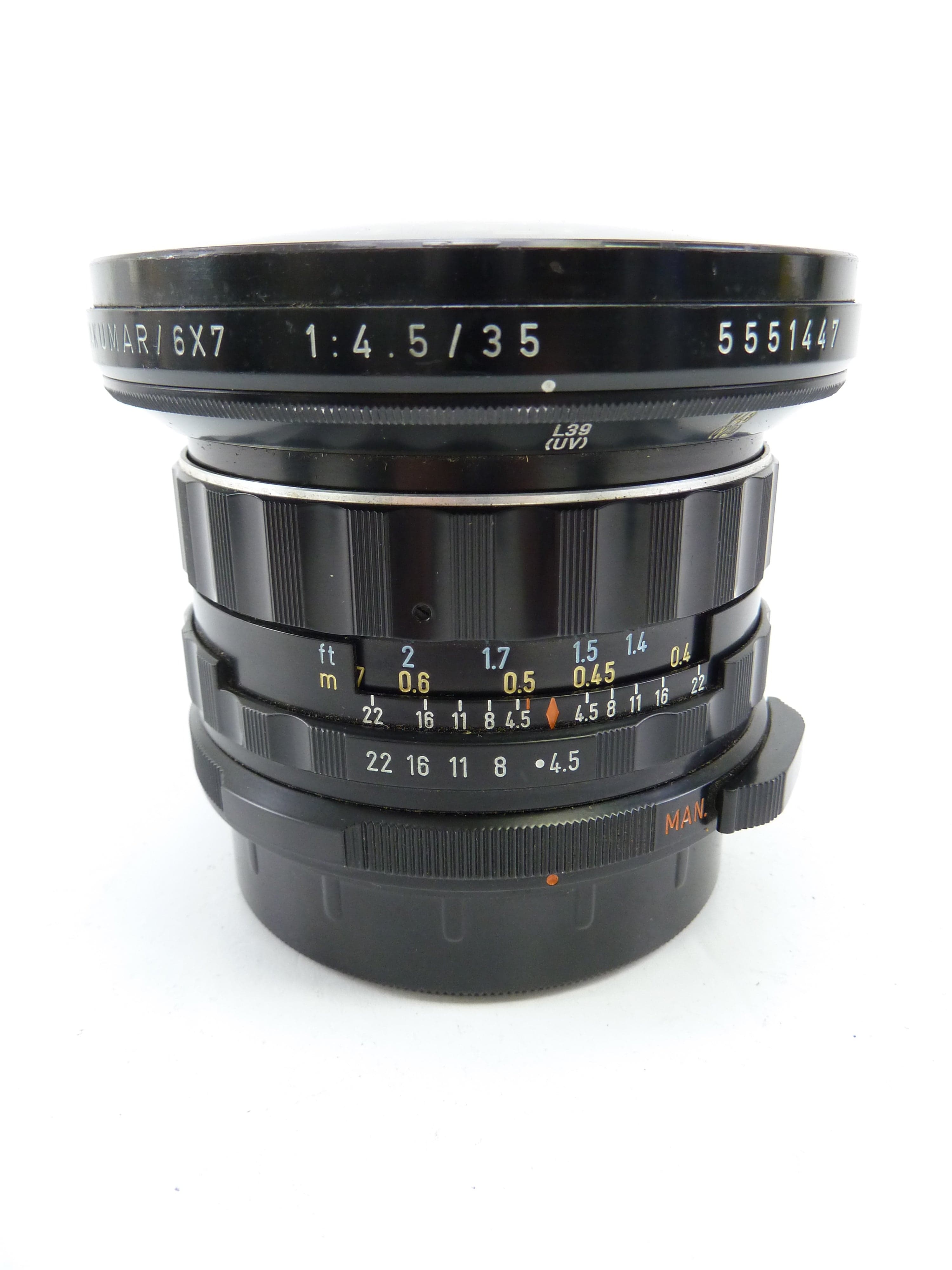 Pentax 67 Mount – Camera Exchange