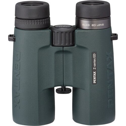 Pentax 8x43 Z-Series ZD ED Binoculars Binoculars, Spotting Scopes and Accessories Pentax RICOH62701