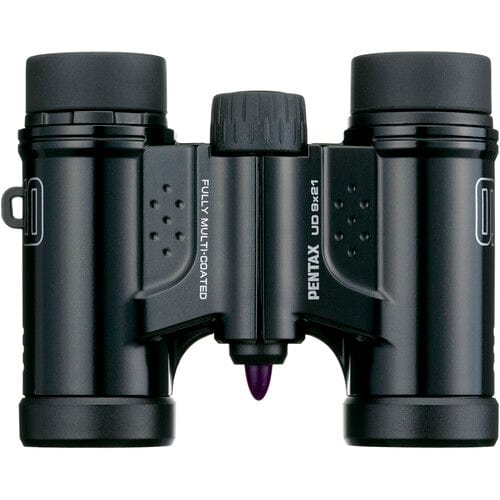 Pentax 9x21 UD Binoculars (Black) Binoculars, Spotting Scopes and Accessories Pentax RICOH61811