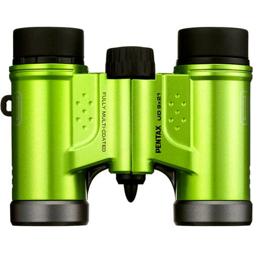 Pentax 9x21 UD Binoculars (Green) Binoculars, Spotting Scopes and Accessories Pentax RICOH61813