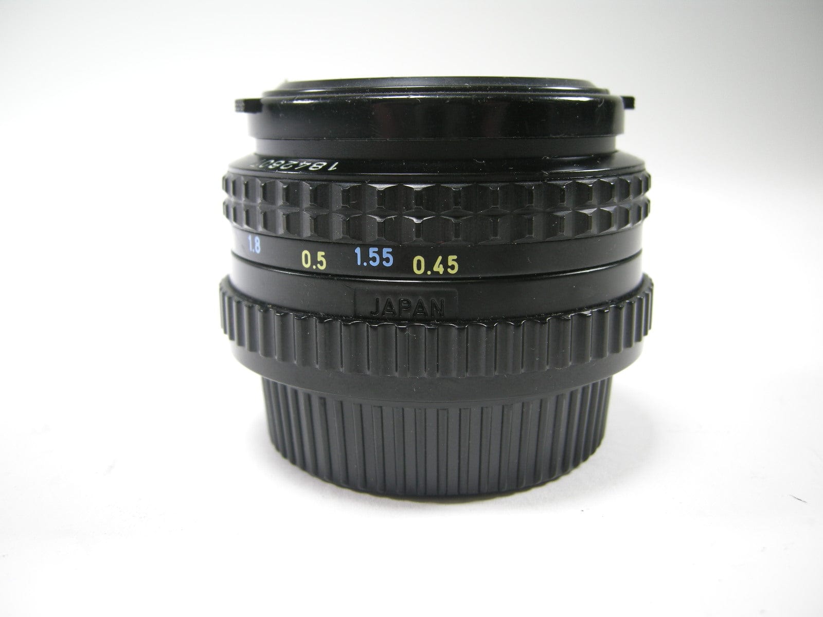Pentax-A SMC 50mm f1.7 PK Mt. – Camera Exchange