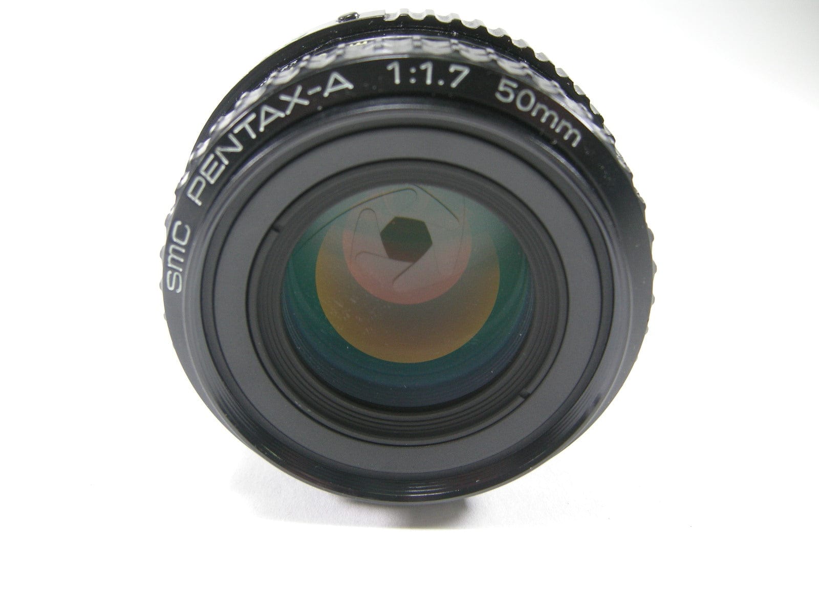 Pentax-A SMC 50mm f1.7 PK Mt. – Camera Exchange