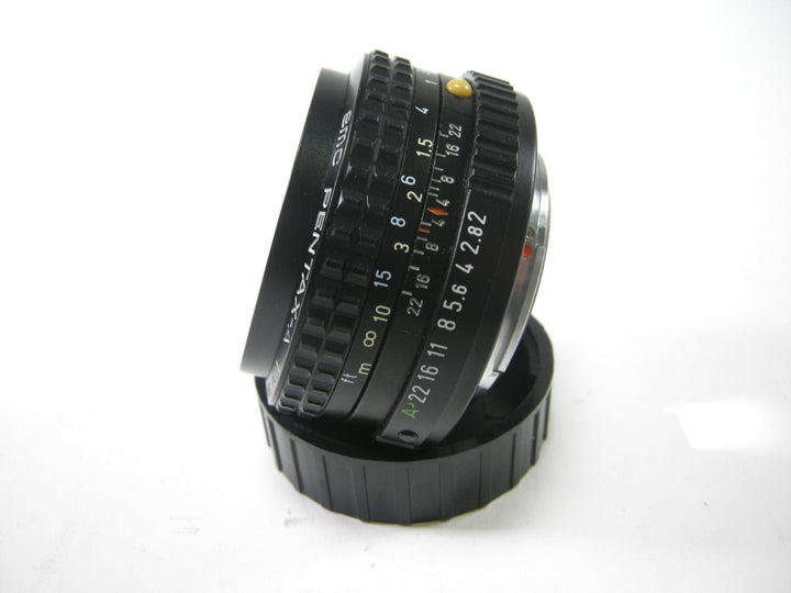 Pentax-A SMC 50mm f2 Lenses Small Format - K Mount Lenses (Ricoh, Pentax, Chinon etc.) Pentax 3969737