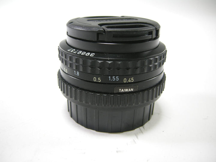 Pentax-A SMC 50mm f2 Lenses Small Format - K Mount Lenses (Ricoh, Pentax, Chinon etc.) Pentax 3969737