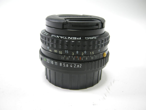 Pentax-A SMC 50mm f2 Lenses Small Format - K Mount Lenses (Ricoh, Pentax, Chinon etc.) Pentax 3969737