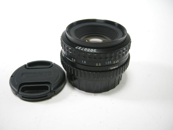 Pentax-A SMC 50mm f2 Lenses Small Format - K Mount Lenses (Ricoh, Pentax, Chinon etc.) Pentax 3969737