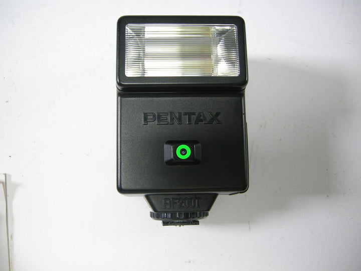 Pentax AF 200T Shoe Mount Flash Flash Units and Accessories - Shoe Mount Flash Units Pentax 84094280