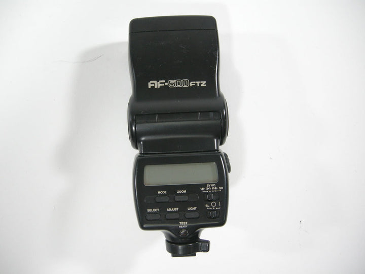 Pentax AF 500 FTZ Shoe Mount Flash Flash Units and Accessories - Shoe Mount Flash Units Pentax 7046481