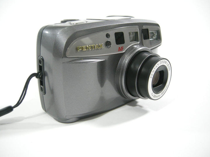 Pentax AF IQZoom EZY-80 35mm Film camera 35mm Film Cameras - 35mm Point and Shoot Cameras Pentax 4937891