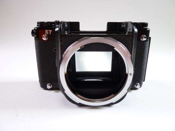 Pentax Asahi 6x7 Medium Format Camera (For Parts or Repair) Medium Format Equipment - Medium Format Cameras - Medium Format 6x7 Cameras Pentax PNTX67