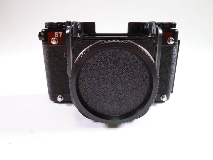 Pentax Asahi 6x7 Medium Format Camera (For Parts or Repair) Medium Format Equipment - Medium Format Cameras - Medium Format 6x7 Cameras Pentax PNTX67