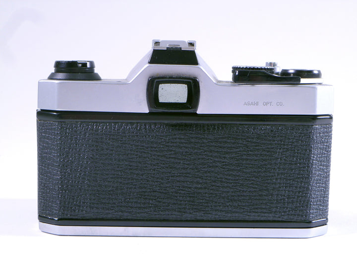 Pentax Asahi K1000 with 50mm F/2 Lens 35mm Film Cameras - 35mm SLR Cameras - 35mm SLR Student Cameras Pentax 8180634