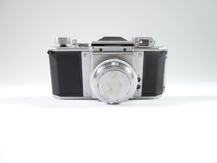 Pentax Ashica Flex for Parts or Repair 35mm Film Cameras - 35mm Rangefinder or Viewfinder Camera Pentax 50470