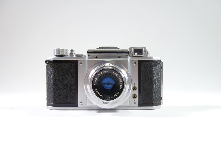 Pentax Ashica Flex for Parts or Repair 35mm Film Cameras - 35mm Rangefinder or Viewfinder Camera Pentax 50470