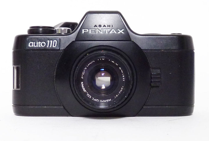 Pentax Auto 110 Camera 3 Lens Outfit in Pelican Case Film Cameras - Other Formats (126, 110, 127 etc.) Pentax 2006934