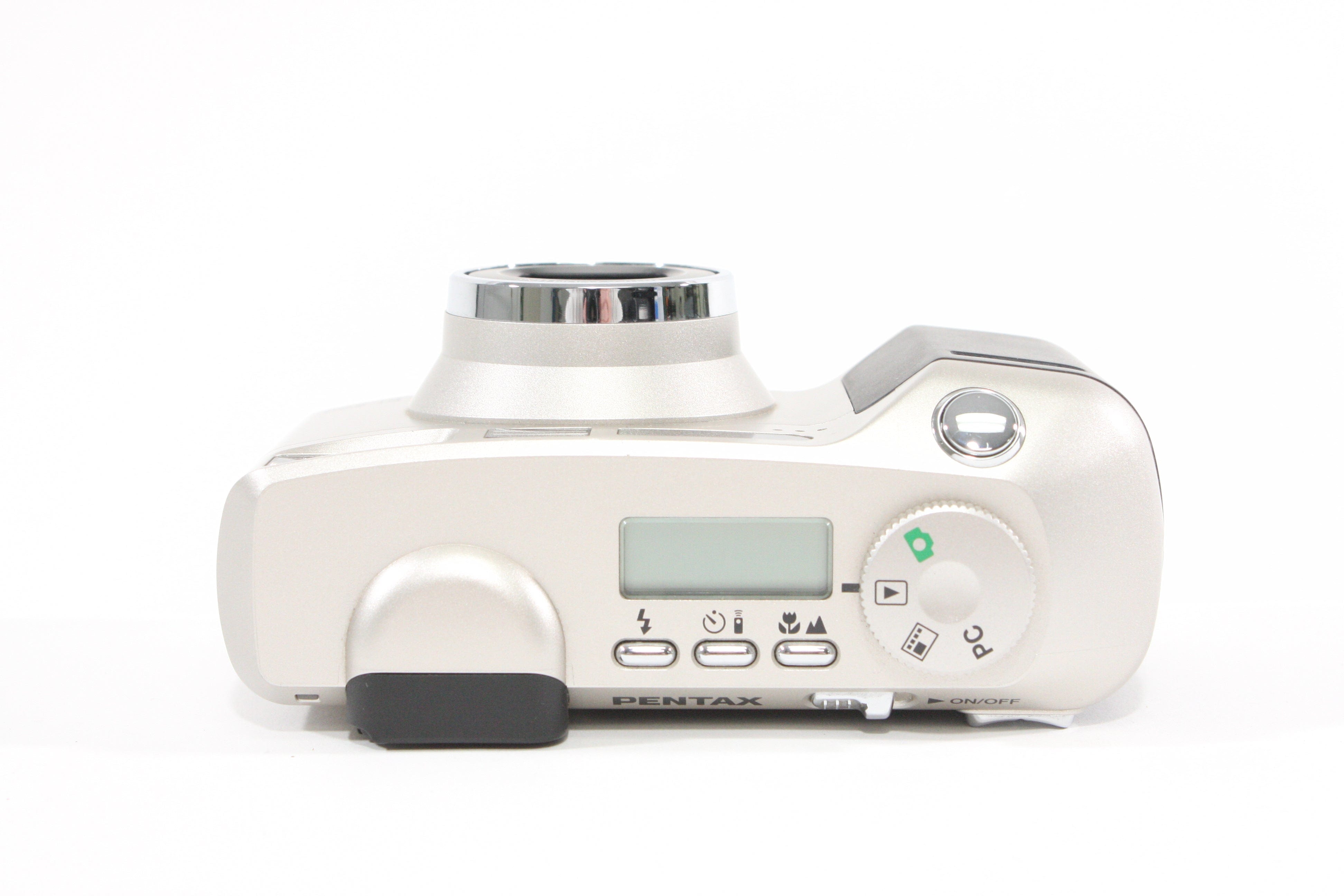 Pentax EI-200 Digital Camera 2MP – Camera Exchange