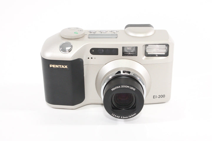 Pentax EI-200  Digital Camera 2MP Digital Cameras - Digital Point and Shoot Cameras Pentax 2225247