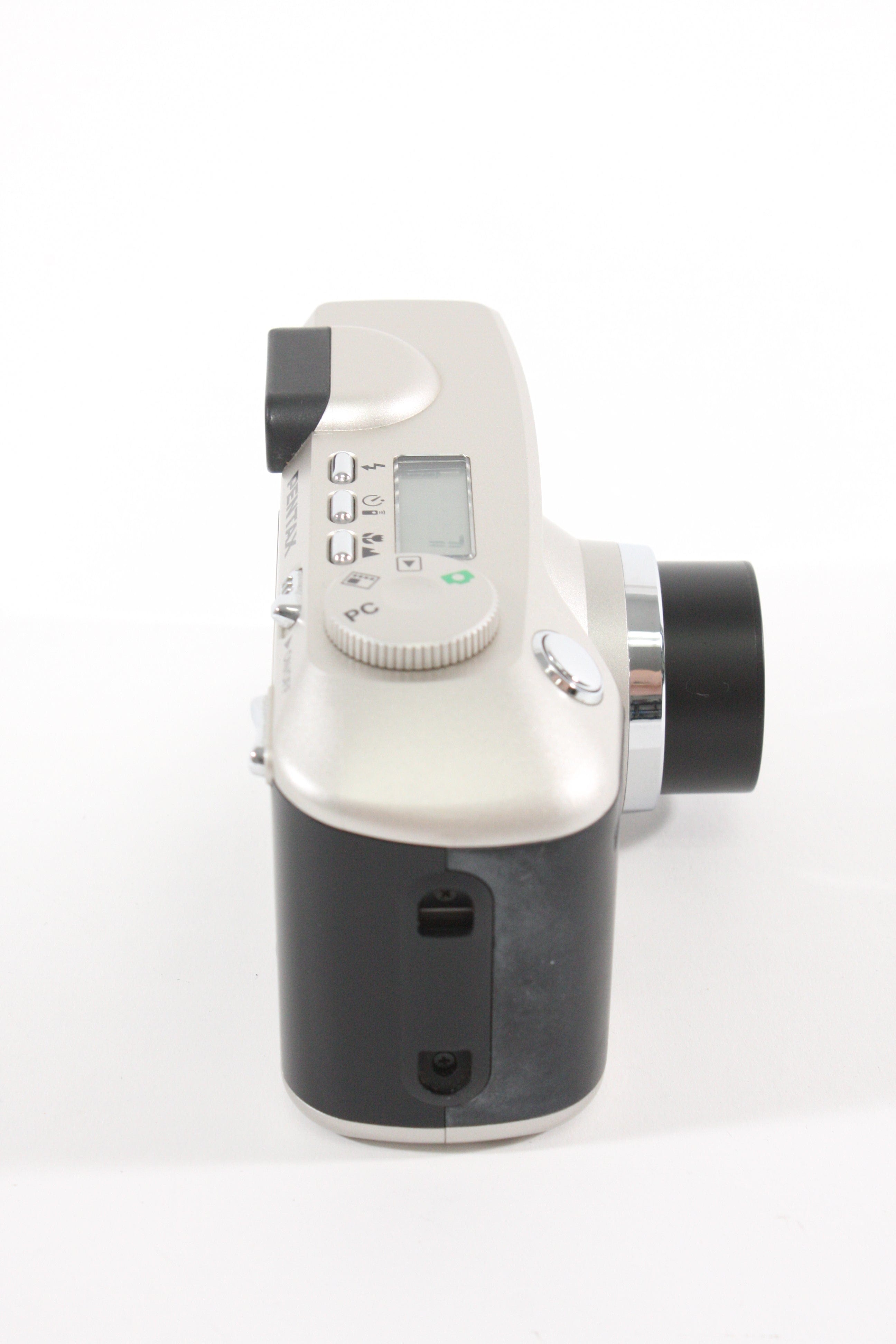 PENTAX EI-200 コンパクトデジタルカメラ 旭光学工業、211万画素機「ペンタックス EI-200」