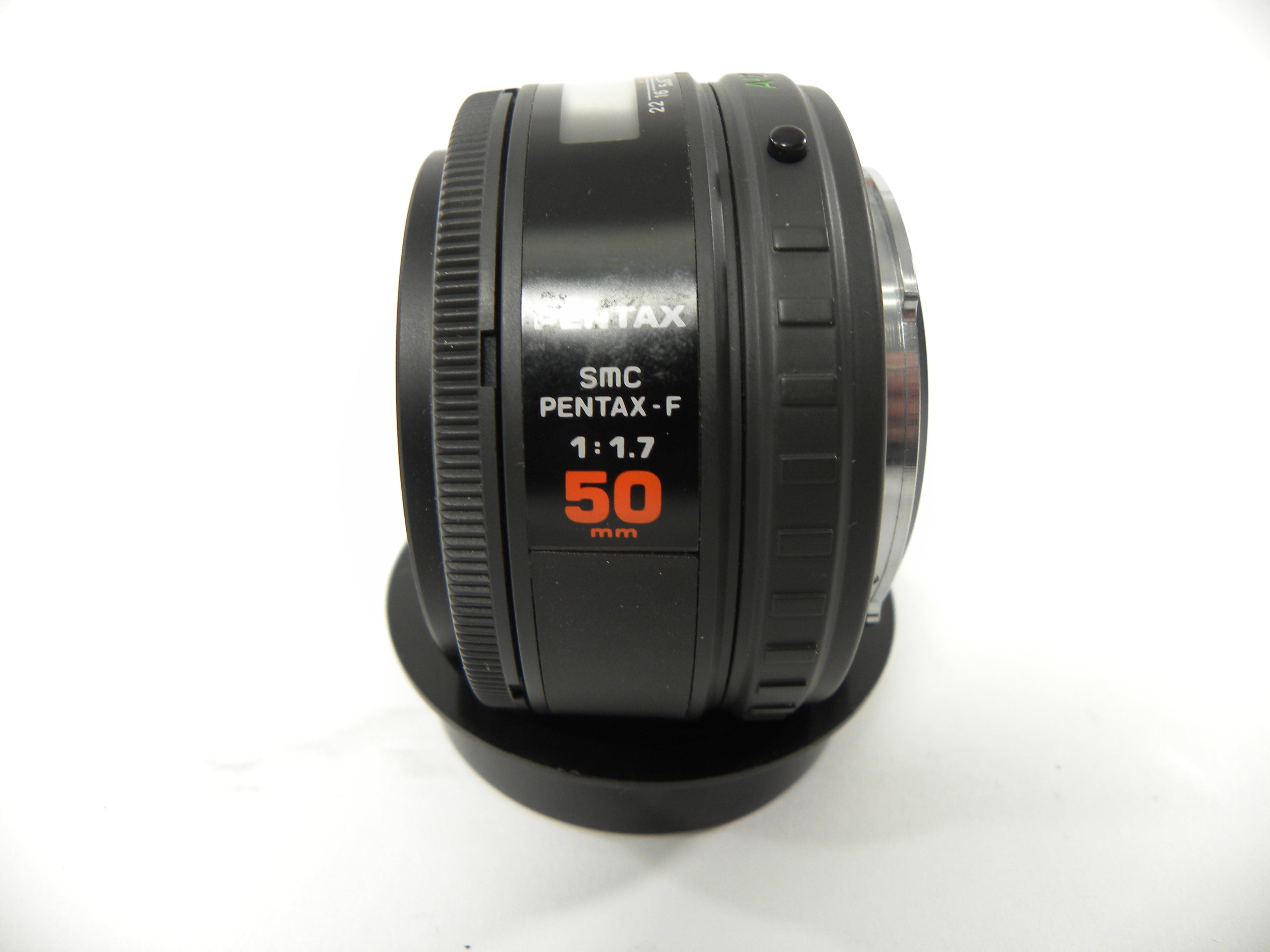 Pentax-F SMC 50mm f1.7 – Camera Exchange