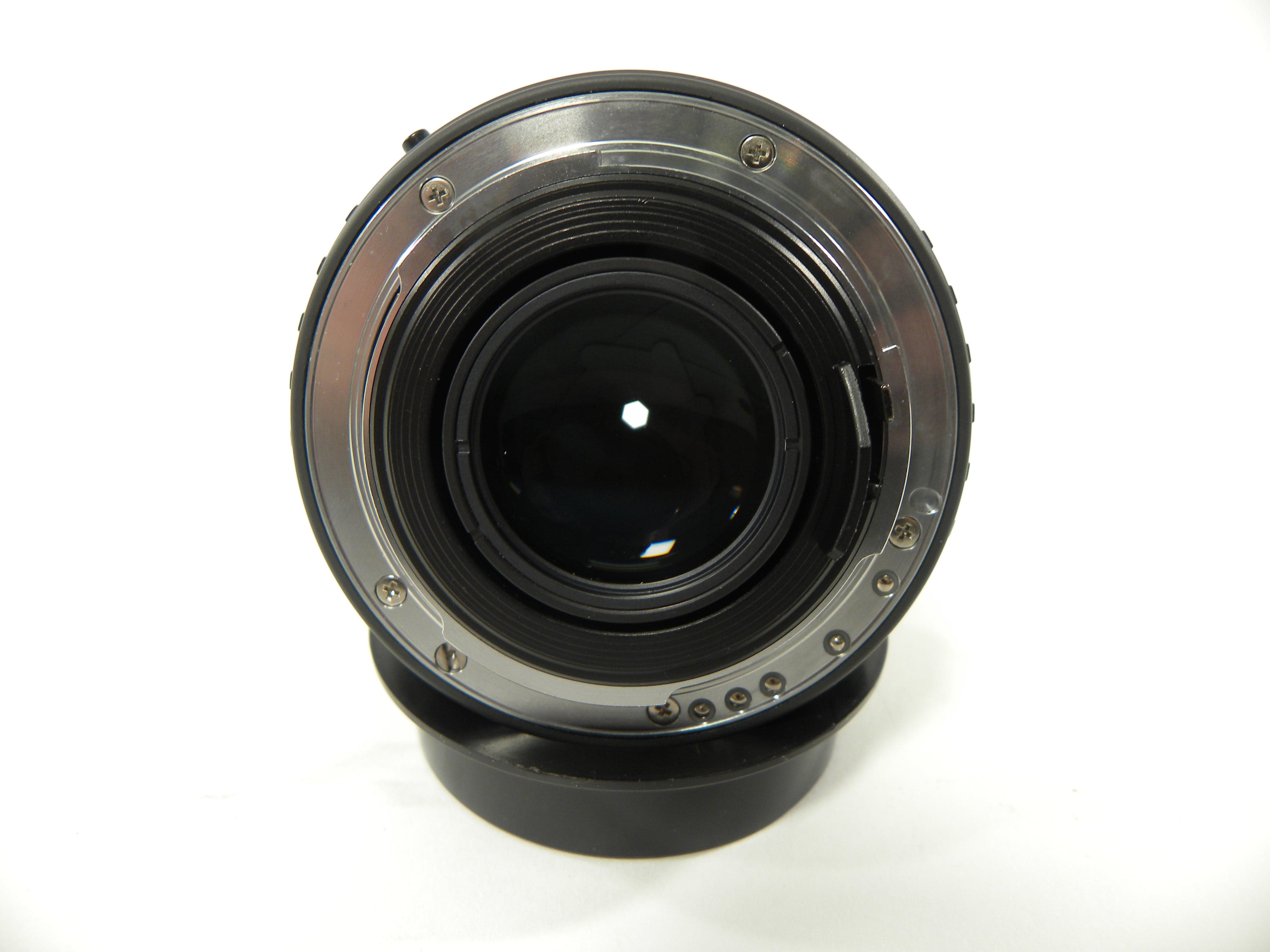 Pentax-F SMC 50mm f1.7 – Camera Exchange