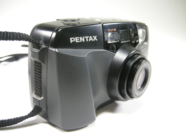 Pentax IQZoom 105WR 35mm Film camera 35mm Film Cameras - 35mm Point and Shoot Cameras Pentax 2689044