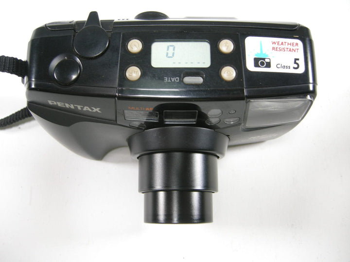 Pentax IQZoom 105WR 35mm Film camera 35mm Film Cameras - 35mm Point and Shoot Cameras Pentax 2689044