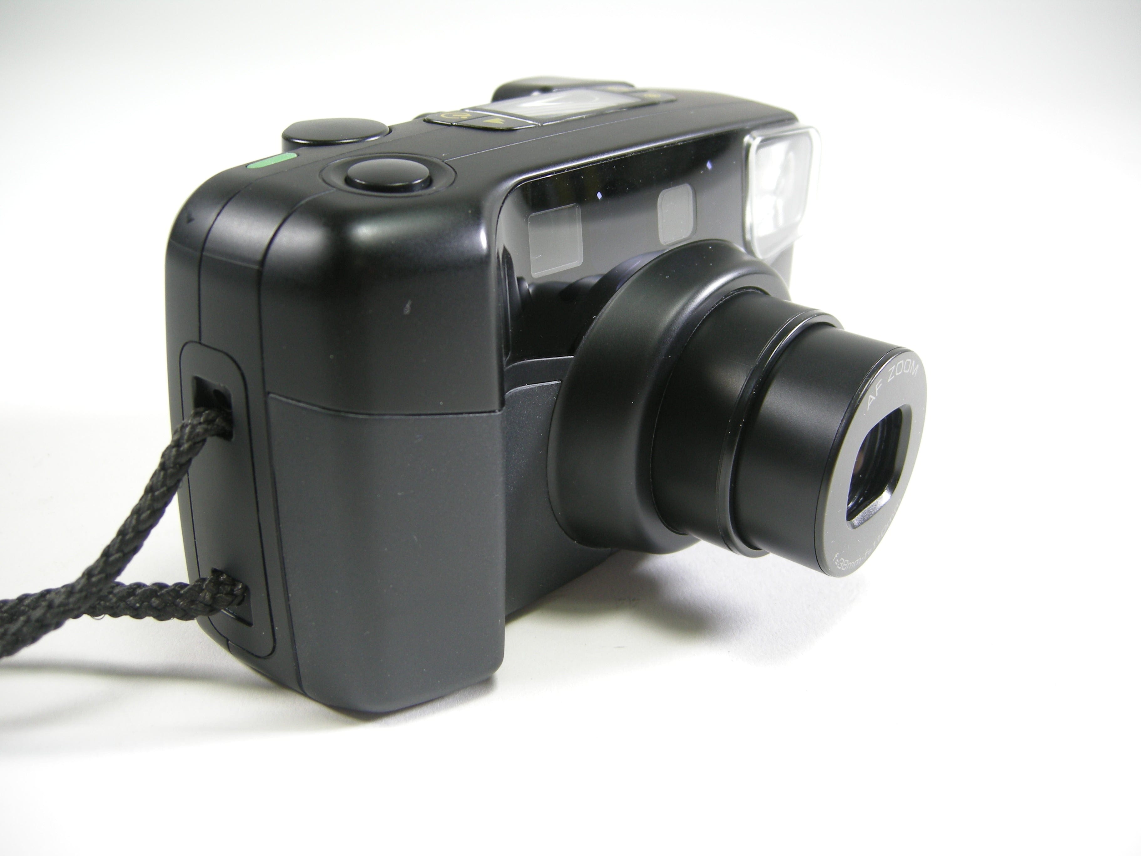 Pentax IQZoom 110 35mm film camera – Camera Exchange