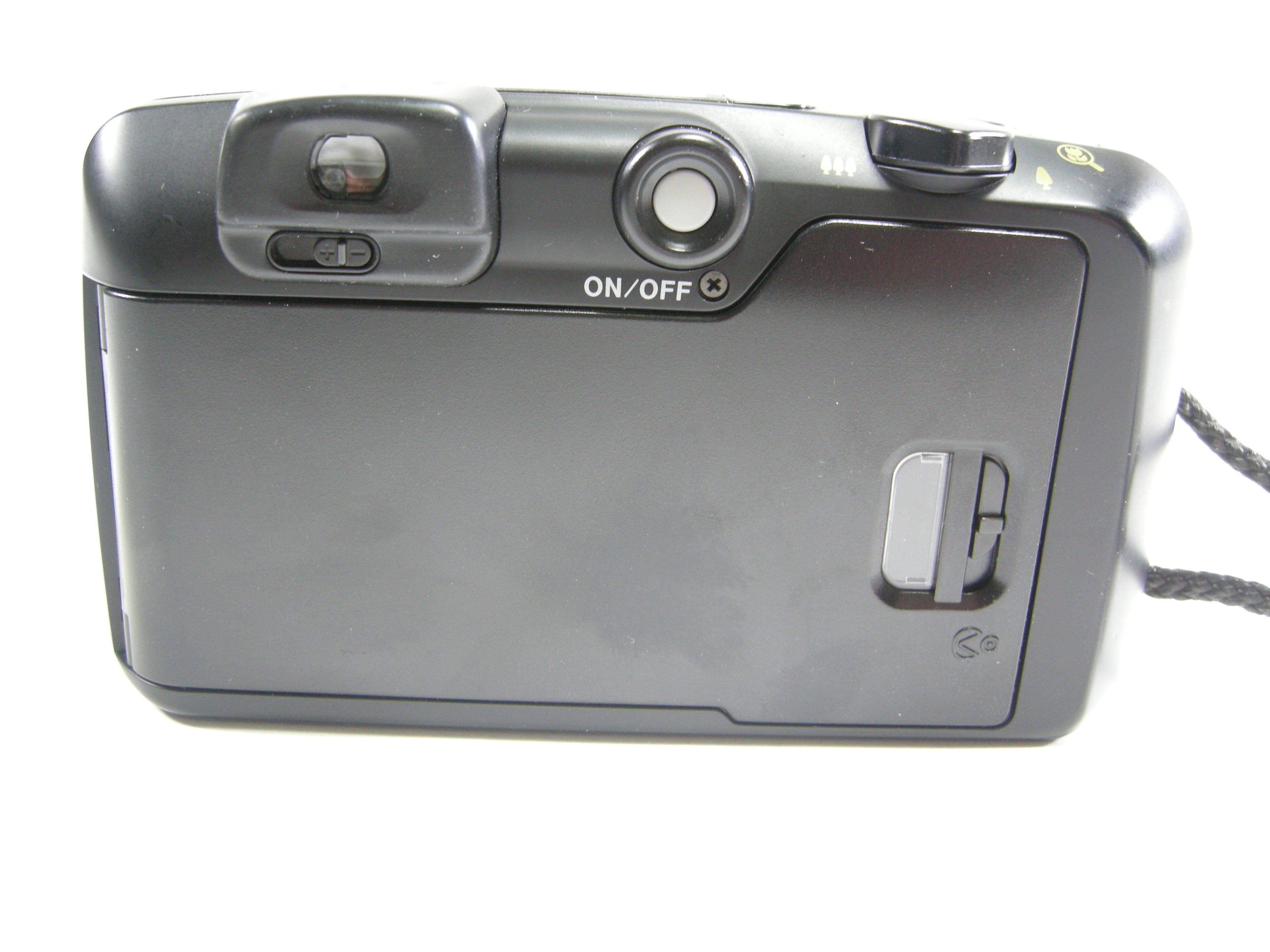 Pentax IQZoom 110 35mm film camera – Camera Exchange