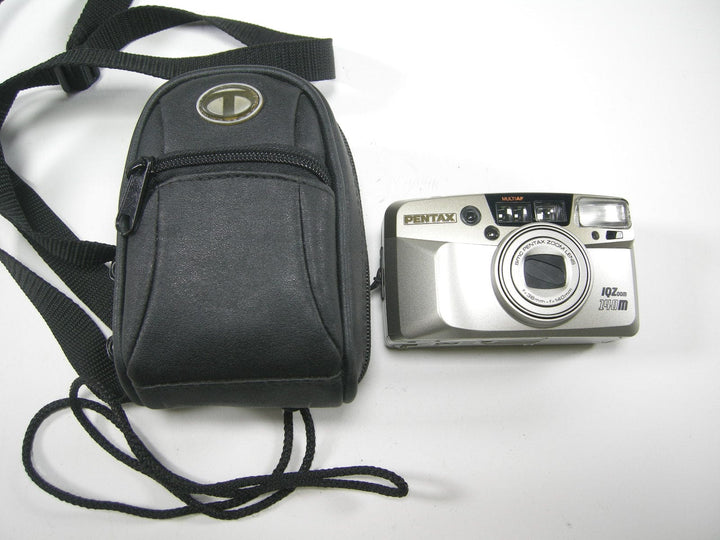 Pentax IQZoom 140M 35mm film camera 35mm Film Cameras - 35mm Point and Shoot Cameras Pentax 8703995