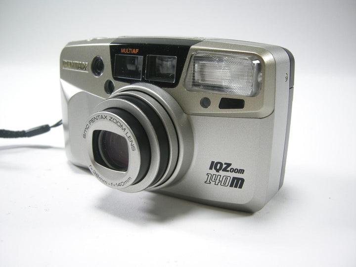 Pentax IQZoom 140M 35mm film camera 35mm Film Cameras - 35mm Point and Shoot Cameras Pentax 8703995