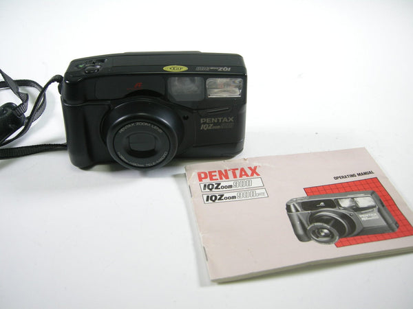 Pentax IQZoom 900 35mm camera 35mm Film Cameras - 35mm Point and Shoot Cameras Pentax 8987289
