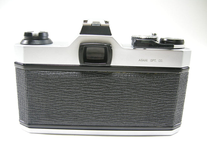 Pentax K-1000 35mm SLR w/SMC Pentax 55mm f2 35mm Film Cameras - 35mm SLR Cameras - 35mm SLR Student Cameras Pentax 8238617