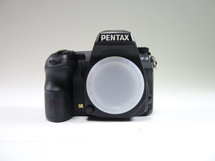 Pentax K-3 Camera Body Digital Cameras - Digital SLR Cameras Pentax 4830244